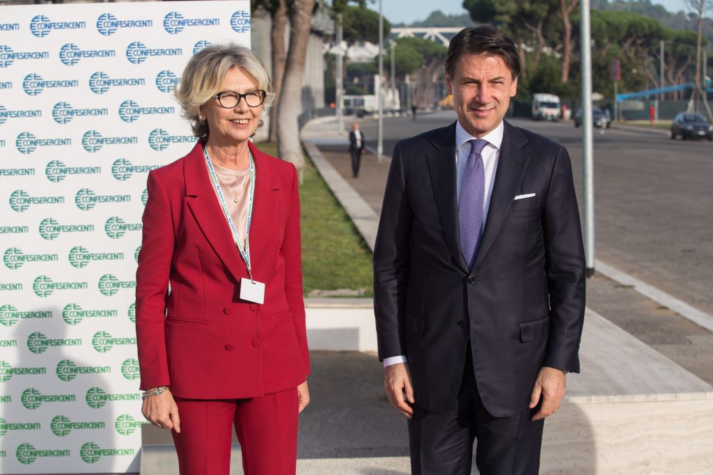 ASSEMBLEA NAZIONALE CONFESERCENTI