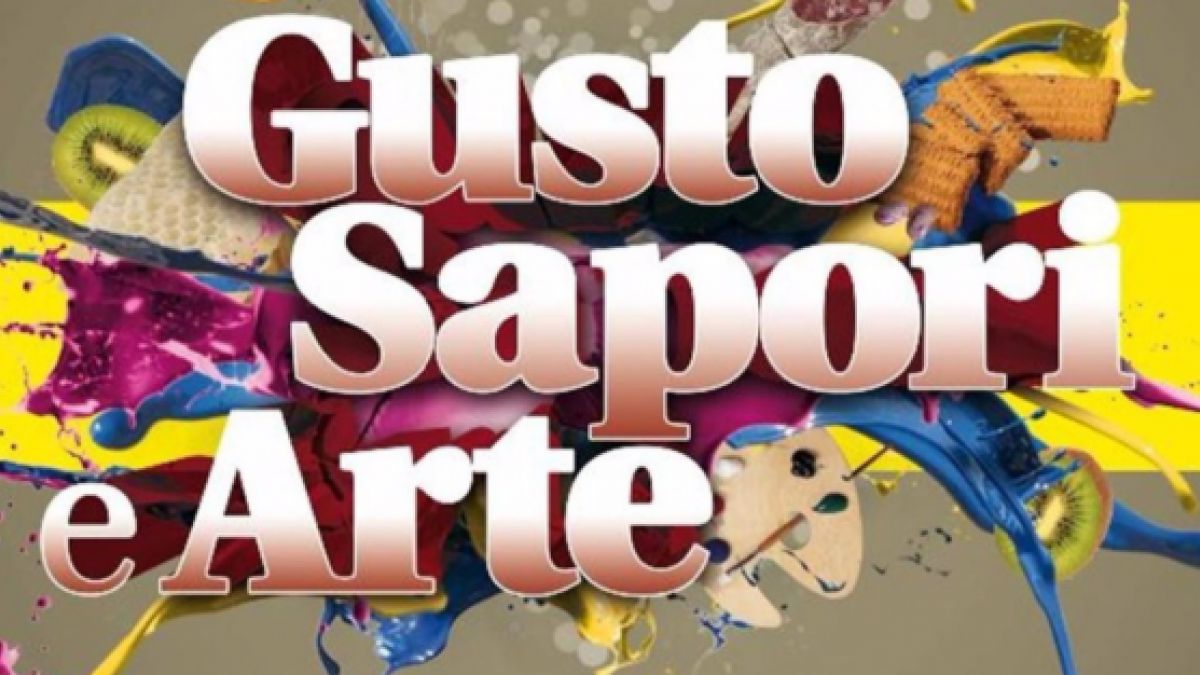 GUSTO SAPORI e ARTE